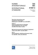 IEC 61587-3 Ed. 1.0 b:2006 PDF