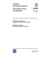 IEC 62308 Ed. 1.0 b PDF