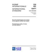 IEC 62471 Ed. 1.0 b PDF