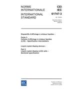 IEC 61747-3 Ed. 2.0 b PDF