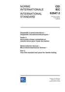 IEC 62047-3 Ed. 1.0 b PDF