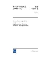 IEC 62258-5 Ed. 1.0 en:2006 PDF