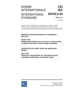 IEC 60335-2-25 Ed. 5.2 b:2006 PDF