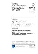 IEC 60947-8 Amd.1 Ed. 1.0 b:2006 PDF