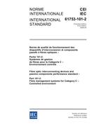 IEC 61753-101-2 Ed. 1.0 b PDF