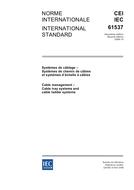 IEC 61537 Ed. 2.0 b PDF