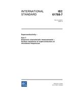 IEC 61788-7 Ed. 2.0 en:2006 PDF