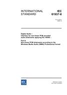 IEC 61937-8 Ed. 1.0 en PDF