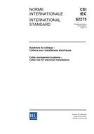 IEC 62275 Ed. 1.0 b:2006 PDF