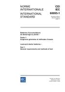 IEC 60095-1 Ed. 7.0 b:2006 PDF