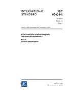 IEC 60938-1 Ed. 2.1 en:2006 PDF