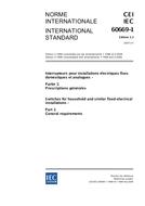 IEC 60669-1 Ed. 3.2 b:2007 PDF