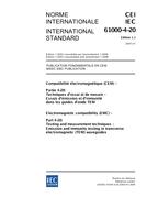 IEC 61000-4-20 Ed. 1.1 b:2007 PDF