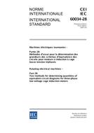 IEC 60034-28 Ed. 1.0 b:2007 PDF