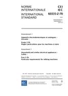 IEC 60335-2-70 Amd.1 Ed. 2.0 b:2007 PDF