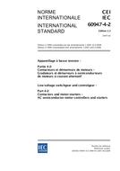 IEC 60947-4-2 Ed. 2.2 b:2007 PDF