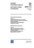 IEC 60601-1-2 Ed. 3.0 b:2007 PDF