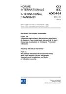 IEC 60034-14 Ed. 3.1 b:2007 PDF