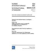 IEC 60335-2-24 Ed. 6.2 b:2007 PDF