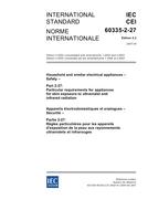 IEC 60335-2-27 Ed. 4.2 b:2007 PDF