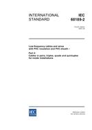 IEC 60189-2 Ed. 4.0 en PDF