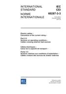 IEC 60287-3-3 Ed. 1.0 b PDF