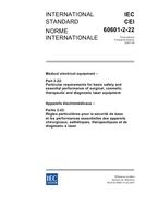 IEC 60601-2-22 Ed. 3.0 b:2007 PDF