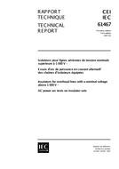 IEC 61467 Ed. 1.0 b PDF