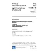 IEC 60335-2-3 Amd.1 Ed. 5.0 b:2004 PDF