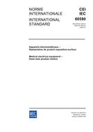 IEC 60580 Ed. 2.0 b:2000 PDF