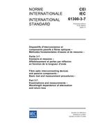 IEC 61300-3-7 Ed. 1.0 b PDF