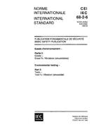 IEC 60068-2-6 Ed. 6.0 b:1995 PDF