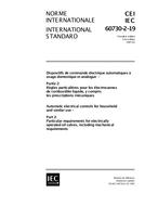 IEC 60730-2-19 Ed. 1.0 b PDF