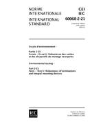 IEC 60068-2-21 Ed. 5.0 b:1999 PDF