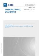 IEC 60076-21 Ed. 1.0 en:2011 PDF