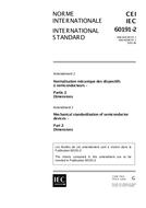 IEC 60191-2 Amd.2 Ed. 1.0 b:2001 PDF