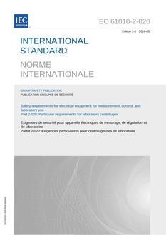 IEC 61010-2-020 Ed. 3.0 b PDF