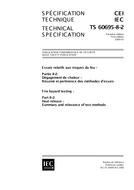 IEC 60695-8-2 Ed. 1.0 b PDF