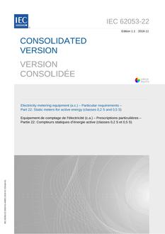 IEC 62053-22 Ed. 1.1 b:2016 PDF