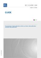 IEC GUIDE 104 Ed. 4.0 en:2010 PDF