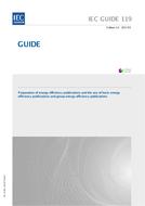 IEC GUIDE 119 Ed. 1.0 en PDF