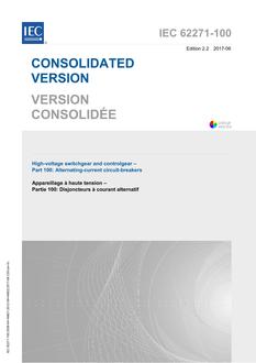 IEC 62271-100 Ed. 2.2 b PDF