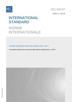 IEC 60137 Ed. 7.0 b PDF