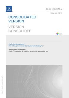 IEC 60079-7 Ed. 5.1 b PDF