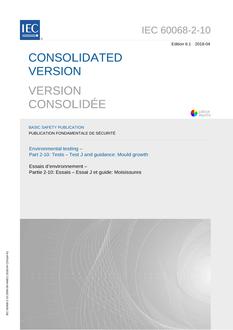 IEC 60068-2-10 Ed. 6.1 b PDF