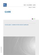 IEC GUIDE 120 Ed. 1.0 en PDF