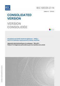 IEC 60335-2-14 Ed. 6.1 b PDF