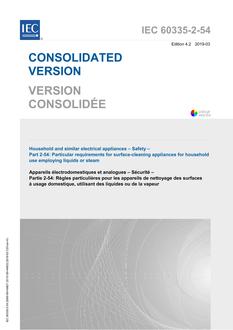 IEC 60335-2-54 Ed. 4.2 b PDF