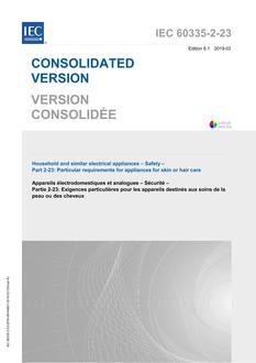 IEC 60335-2-23 Ed. 6.1 b PDF