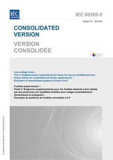 IEC 60269-3 Ed. 4.2 b PDF